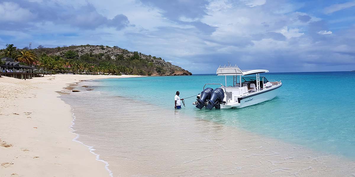 Private Charters Adventure Antigua